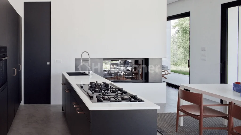 Interni Di Case Moderne Design Houses: New Interior And Exterior