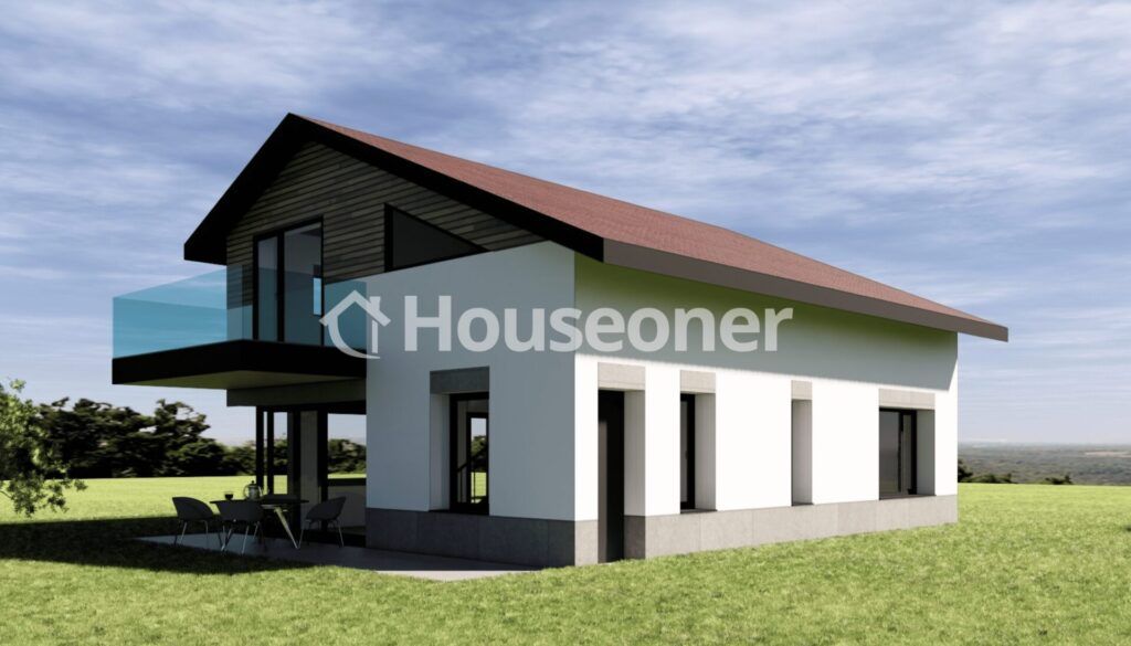 casa modular prefabricada Houseoner