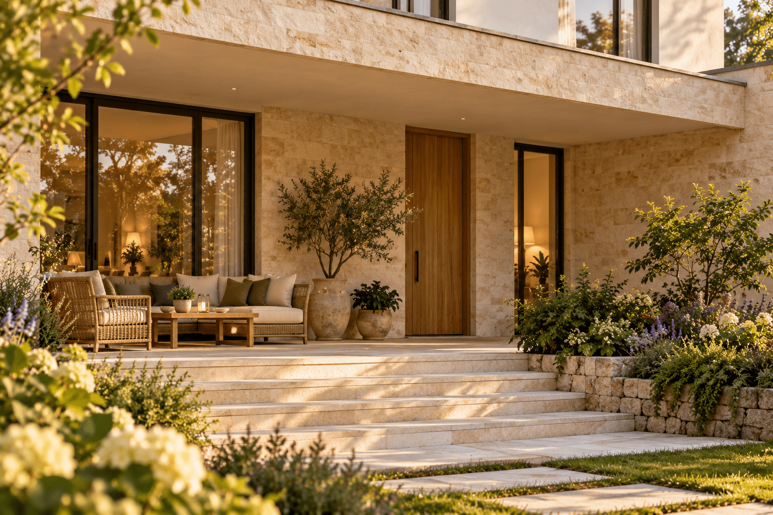 Vivienda de inspiración para un proyecto personalizado de Houseoner